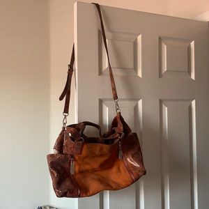 Michael Kors Orange bag